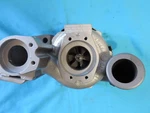 Vw Touareg V10 Tdi Bkw Bwf- Left Side Genuine Garrett GT1852VK Turbo Charger Remanufactured. Price: $698.00.