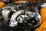 Mustang Gt Procharger 4.6L 3V P-1SC-1 Supercharger Ho Intercooled System 05-10 New. Price: $7699.00.