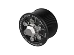 Afe 79-10008 Supercharger Pulley W/hub 2.65" For 15-26 Dodge/jeep/ram 6.2L New. Price: $353.58.