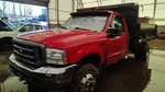 Radiator 8-366 Fits 05 Excursion 7003870 Used. Price: $117.89.