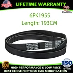 Fit For Buick Century Chevrolet Camaro Vw Epdm Serpentine Belt 6PK1955 New. Price: $14.95.