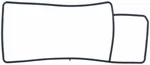Mahle MS19647 Supercharger Gasket 07-12 Ford Mustang New. Price: $85.99.