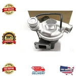 320/06047 Jcb Backhoe Genuine Garrett Turbocharger 68-74KW T2 New. Price: $699.90.
