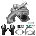 Turbocharger Ford Edge Fusion Escape Lincoln Mkz Mkc 2.0 F2GZ-6K682-C New. Price: $233.50.