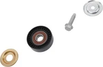 Genuine Gm Ac Drive Belt Idler Pulley 97-04 Chevy Corvette 12557334 15-4669 New. Price: $34.95.