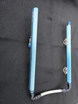 Vintage 90'S Paxton Superchargers Fuel Rails Ford Mustang Svt Cobra Saleen Roush Used. Price: $525.00.