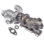 Right Side Turbocharger For Mercedes-benz E400 E450 GL450 GLE43 Amg 3.0L New. Price: $275.00.