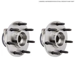 For Mercedes-benz CLA250 2019 Rear Wheel Hub Bearing Kit Dac New. Price: $171.97.