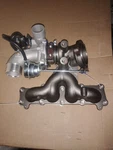 New Oem Turbocharger For 2015 Land Rover Discovery Sport 2.0. Price: $300.00.