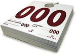 Slip-n-grip FB-P9933-50 Service Dispatch Numbers Series 000-999 7.5"X6.5" 1000 New. Price: $84.75.