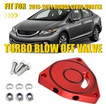 Turbo Blow Off Valve Plate Spacer Red For 2015 2016-2021 Honda Civic Usa New. Price: $16.14.