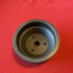 B&m/weiand /mericruiser Supercharger 8-RIB 7.5 Crank Pulley. Blower Bbc Chevy Used. Price: $350.00.