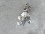 Passenger Turbo/supercharger 213 Type E450 Fits 15-20 Mercedes E-class 344652 Used. Price: $475.00.