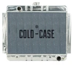 Cold Case Radiators For 62-67 Chevy Nova Aluminum New. Price: $434.54.