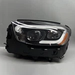 Mercedes Benz GLC350 Headlight Left Driver GLC43 2020 2021 2022 Led A2539062304 Used. Price: $647.19.