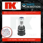 Ball Joint Fits Mercedes SL65 Amg R230, R231 6.0 2004 Suspension Nk Quality New. Price: $18.61.