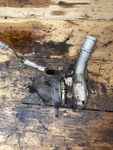2010-2019 Ford 3.5L Right Side Turbocharger Ecoboost V6 AA5E-6K682-BH Used. Price: $125.99.