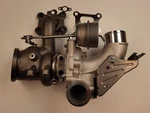 K03 Billet Turbocharger CB5E-6K682-B Fit Ford Explorer Edge Focus 2.0L 2012-15 New. Price: $265.00.
