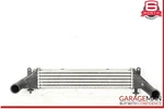 97-04 Mercedes SLK230 C230 Intercooler Radiator 1705000200 Genuine Used. Price: $60.00.