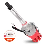 Distributor For Chevy Gmc 350 454 Sbc Bbc Small Big Block JM6701R New. Price: $62.09.