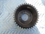 Pro Charger Super Cog Pulley 36 Teeth Used. Price: $99.00.