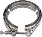 11-18 Dodge Ram Oem Mopar Cummins Exhaust Downpipe Clamp 52121859AA 196108 Used. Price: $79.00.
