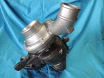 Borgwarner B2UV International Truck Maxxforce 7 6.4L Genuine High Turbo Charger Remanufactured. Price: $1098.00.