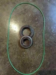 Seal Kit Pro Charger Viton Ptfe Hybrid Oring Input Output D1X D1SC P1SC P1X F1 Remanufactured. Price: $64.39.