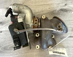 2020-2025 Cadillac CT5 Turbocharger, Part# 55515939, Genuine Oem Used. Price: $314.00.