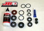 Trd Supercharger Full Rebuild Kit MP62 G1 Toyota 3.4L Runner, Tacoma, T100 New. Price: $566.33.