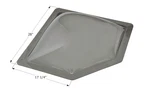 Icon 12144 Skylights Rv New. Price: $234.08.