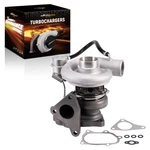 Turbo For Subaru Impreza Wrx Sti EJ20 EJ25 2002 2003 2004 2005 2006 TD05 20G New. Price: $373.56.