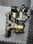 13-15 Jaguar Xf 2.0 Turbo W/ Manifold Oem Used. Price: $155.42.