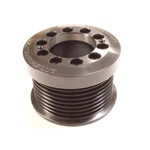 Lingenfelter L220300709 Supercharger Pulley Serpentine 8-GROOVE For 09-14 Camaro New. Price: $214.89.