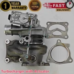 LB5Z6K682B Turbocharger W/ Actuator Ford Bronco Explorer Ranger 2.3L New. Price: $609.00.