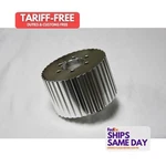 Blower Drive Service BP-6334, One Polished Aluminum Pulley 34T X 3.500I New. Price: $172.77.