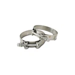 Vibrant Performance Clamp 2793; T-bolt Hose 2.75-3 In. Stainless, Pair New. Price: $19.44.