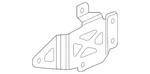 Intercooler Coolant Pump Relay Bracket New. Price: $72.10.