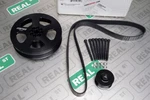 Apr Supercharger Drive Pulley Press On & Crank Audi S4 2010-2016 3.0T New. Price: $614.95.