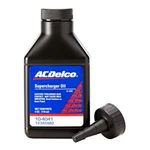 Gm Supercharger Oil Oem Ounce Bottle Eaton Coupler Ac Delco 10-4041 New. Price: $15.50.