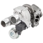 For Mini Cooper John Works Jcw R56 2009-2012 Turbocharger Gap New. Price: $525.10.