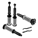 Bfo Adjustable Coilovers For Honda Accord 2003-2007 Lowering Suspension Kit New. Price: $195.65.