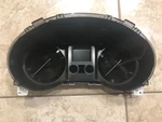 Lexus GX460 Dash Instrument Cluster Speedometer 2010-2013 Only 75,667 Miles Used. Price: $388.00.