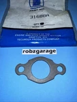Genuine Oem Tecumseh Intake Gasket 31688A Fits Snow Blower / Tillers B51 New. Price: $7.95.