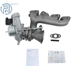 Turbo For Mercedes-benz E300 GLC300 SLC300 4MATIC 2.0L 2015 2016 2017-2020 New. Price: $228.82.
