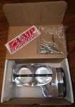Vmp Performance Twinjet 69MM Throttle Body 15-17 Ford Coyote 5.0L New. Price: $900.00.
