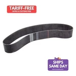 Blower Drive Service BB-570H300, One Black Rubber Belt X 1/2 Pit New. Price: $122.61.