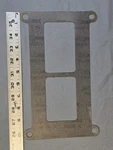 Weiand Holley 144 90524 Gasket Supercharger Blower Body To Manifold New. Price: $22.99.