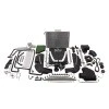 Edelbrock EDL15620 1014 Camaro L99 62L Auto Supercharger Stg Low Profile Top New. Price: $11607.36.