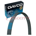 Dayco 5060955 Serpentine Belt For PK060956 K060956HD K060955 Tl New. Price: $39.33.